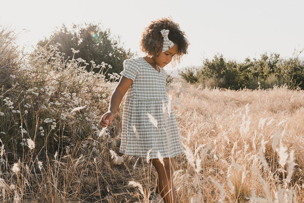 Rylee & Cru Mini Backpack, Flower Block