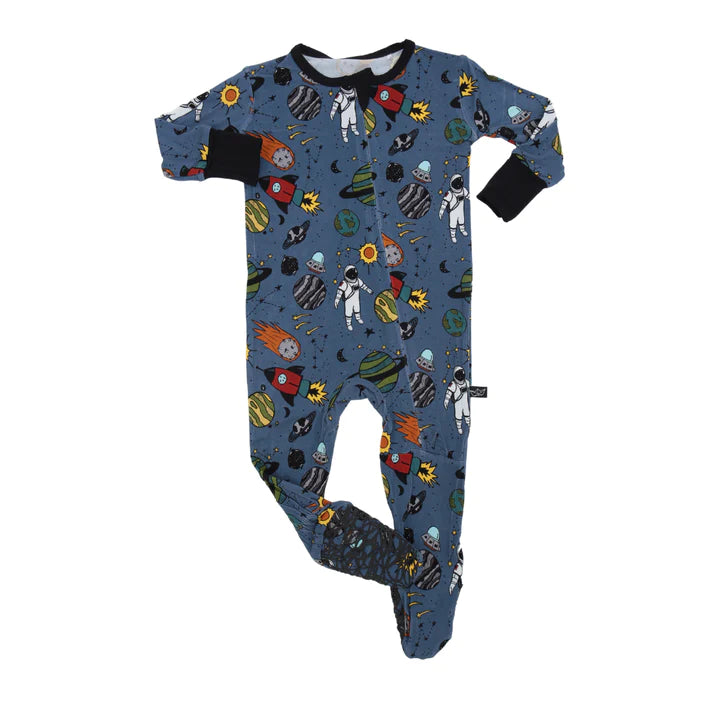 Space themed online pjs