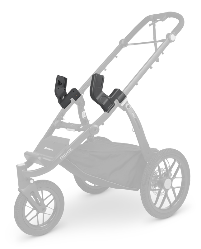 Infant Car Seat Adapter (Maxi-Cosi, Nuna, Cybex) for Ridge