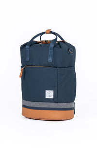Avalon Diaper Bag Backpack (Navy)