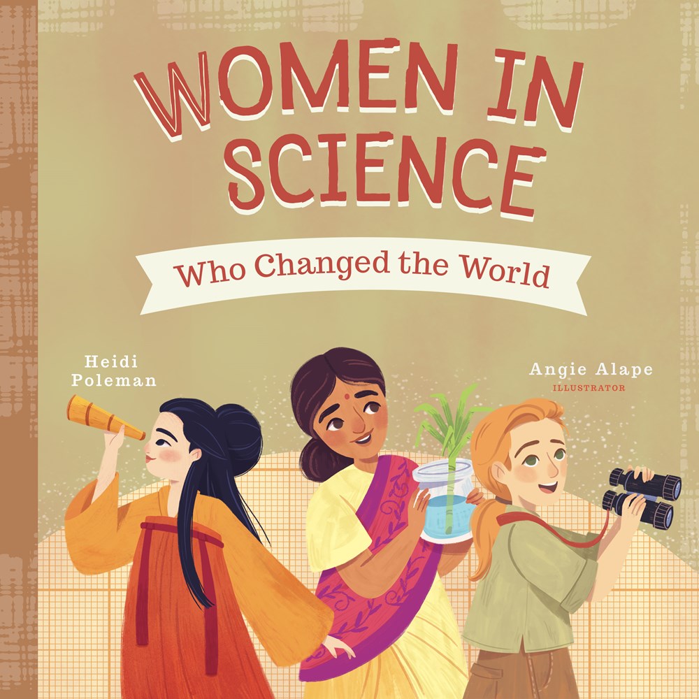 Women in Science Who Changed the World