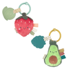 Itzy Pal™ Plush + Teether