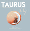 Taurus Zodiac Baby Book