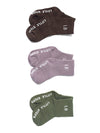Sock 3 Pack - Everyday Mix