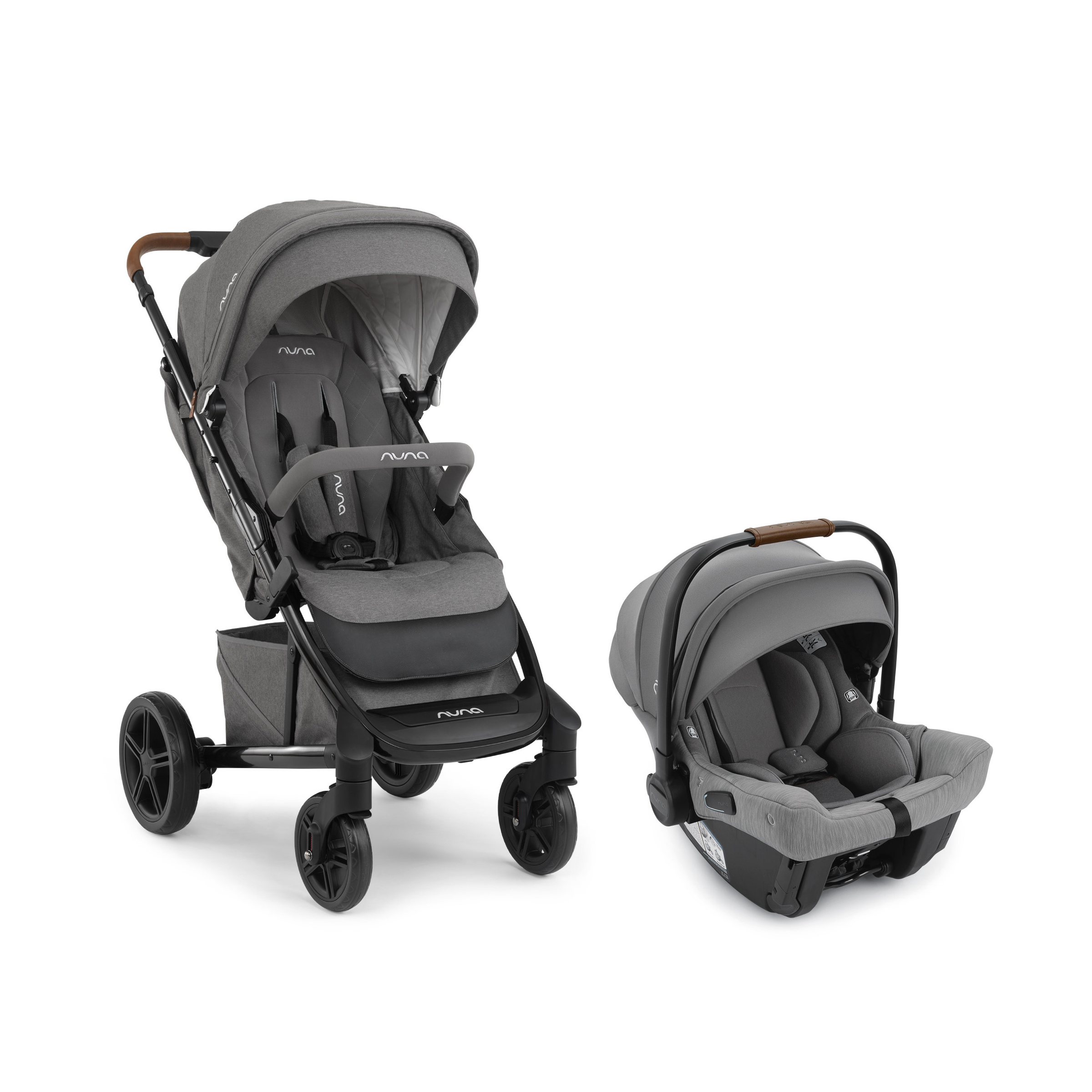 PIPA urbn + TAVO Travel System