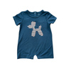 Baby Tee Romper