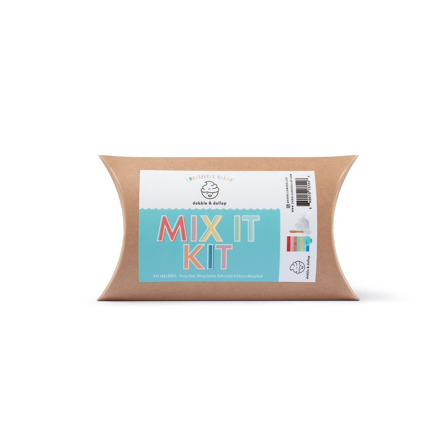 Creatively Clean Mix-It Gift Kit