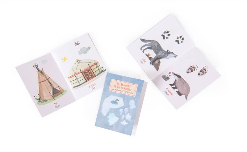 Storybook Torches Explorer Theme w/ 3 mini books