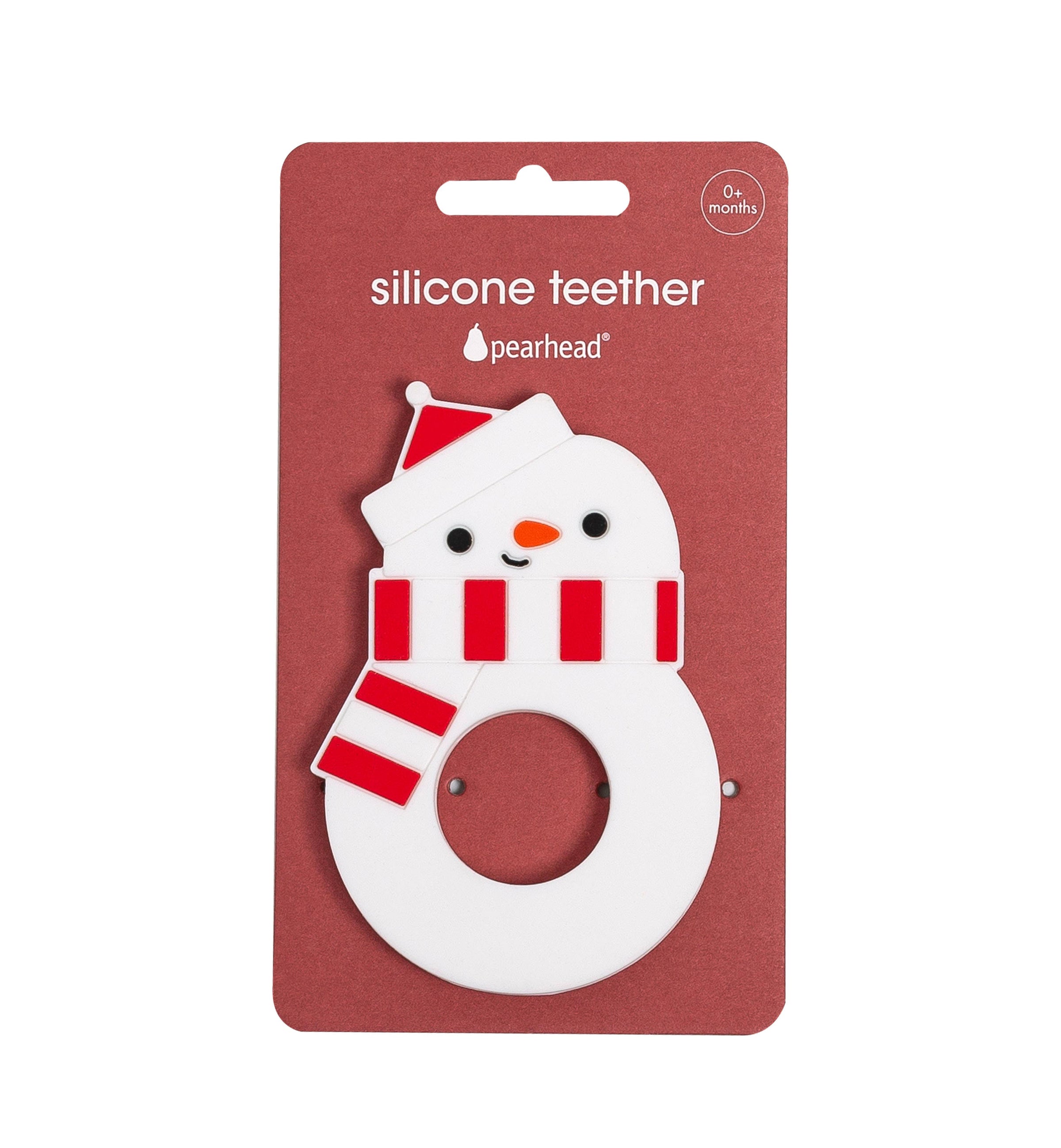 Silicone Christmas Teether