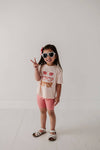 Girl's Biker Shorts