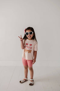 Girl's Biker Shorts