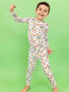 Kids Bamboo Pajamas - Cruisin'