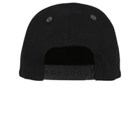 Black Pendleton Hat Standard Fit