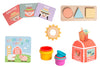 Learning Kit for Babies 6-12 Months, Montessori Learning Kit