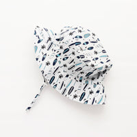 Surfboards Bucket Hat UPF 50+  Baby & Toddler