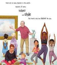 A Teacher Like You Picture Book