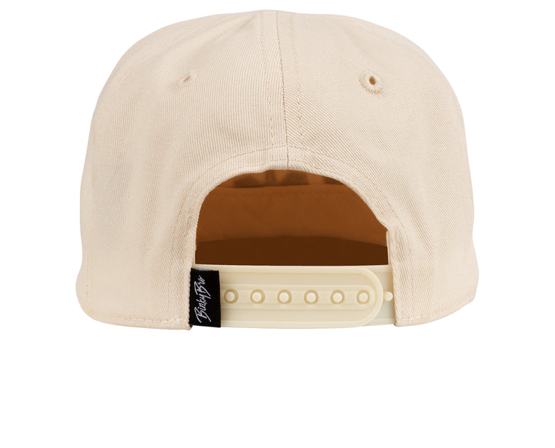 Beige Rockswell Standard Fit Hat