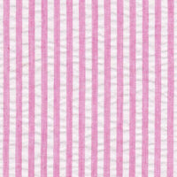 Pink Seersucker Sunhat UPF 50+ Baby & Toddler