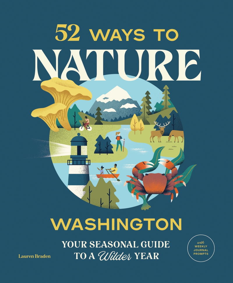 52 Ways to Nature Washington