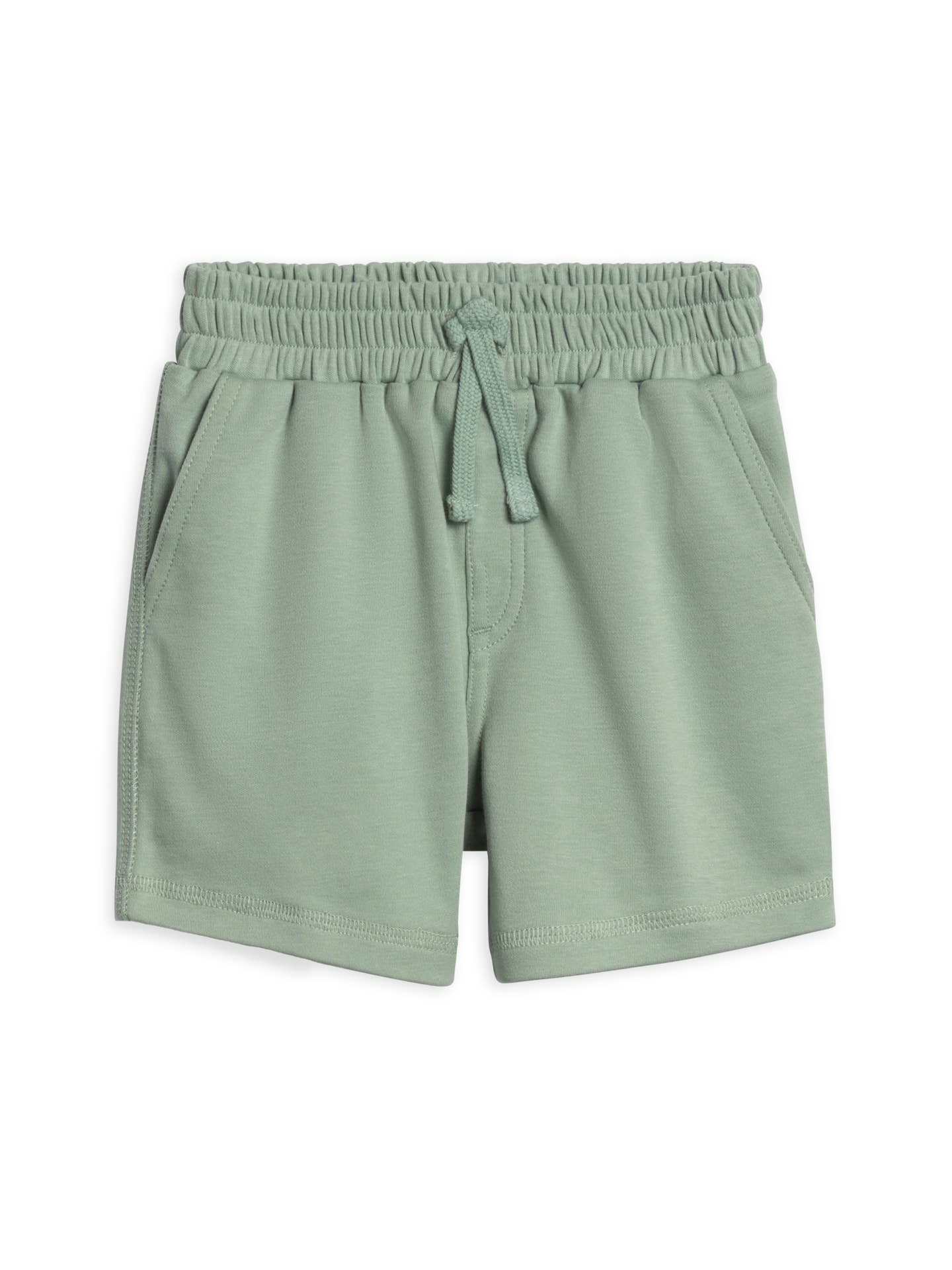 Organic Baby and Kids Dane Short - Jade
