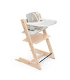 Tripp Trapp® High Chair² and Cushion with Stokke Tray