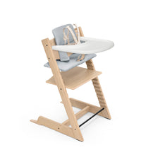 Tripp Trapp® High Chair² and Cushion with Stokke Tray