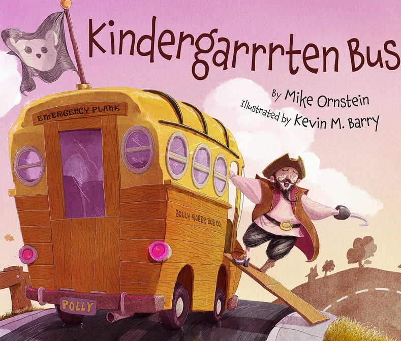 Kindergarrrten Bus