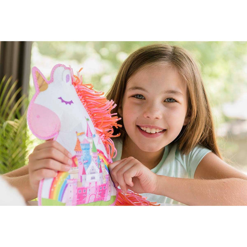 Make A Unicorn Pillow Kids Craft Kit