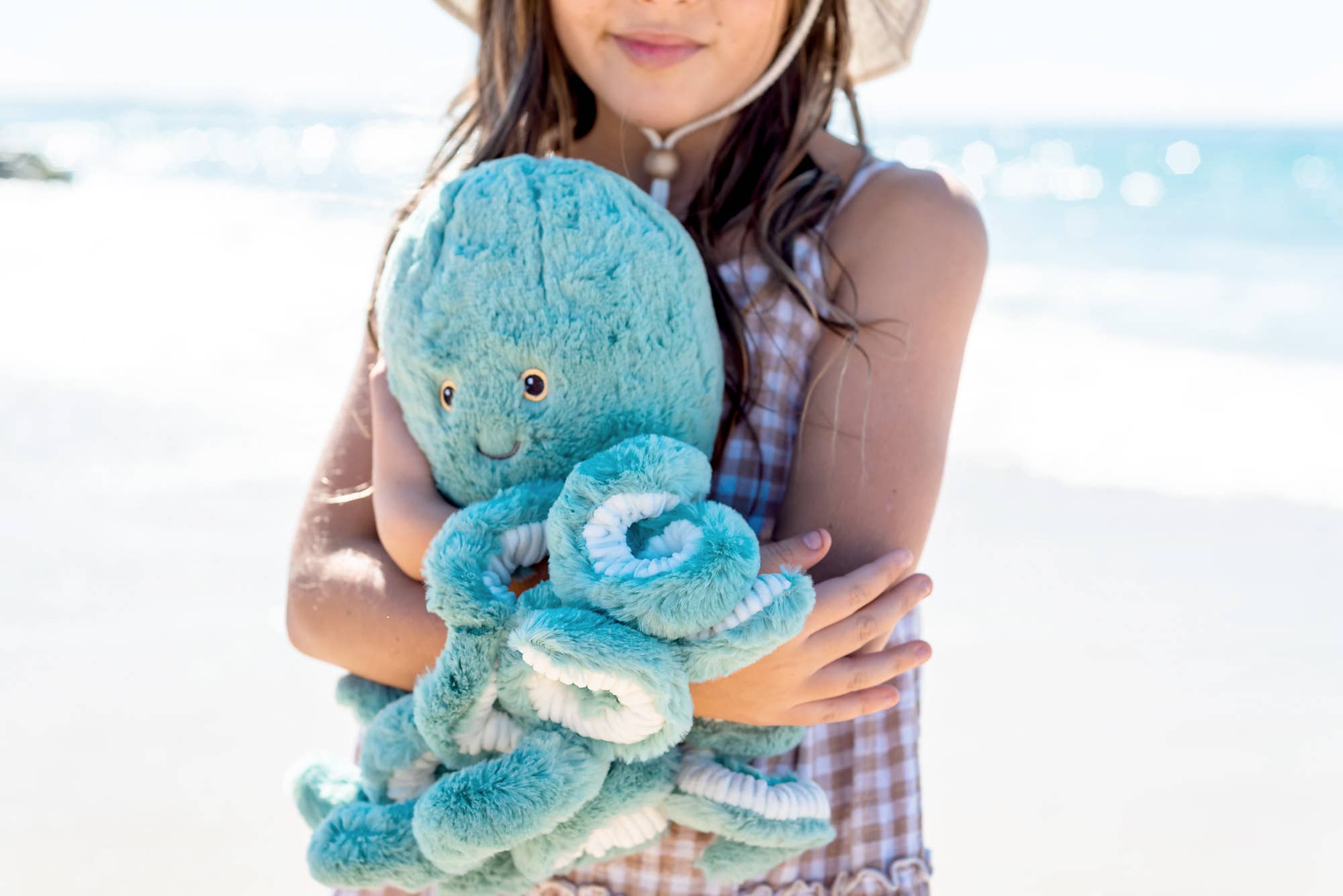 Reef Octopus Blue