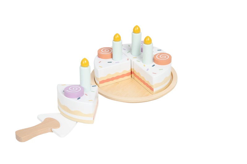 Celebration Wooden Cake Set