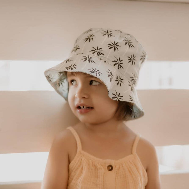 Palms Bucket Hat UPF 50+ Baby & Toddler