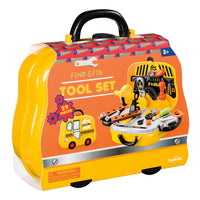 Find and Fix 29 Piece Kids Tool Set in Mobile Carry Case