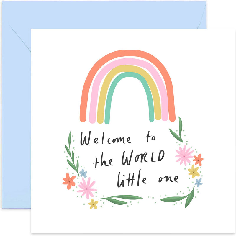 New Little One Card