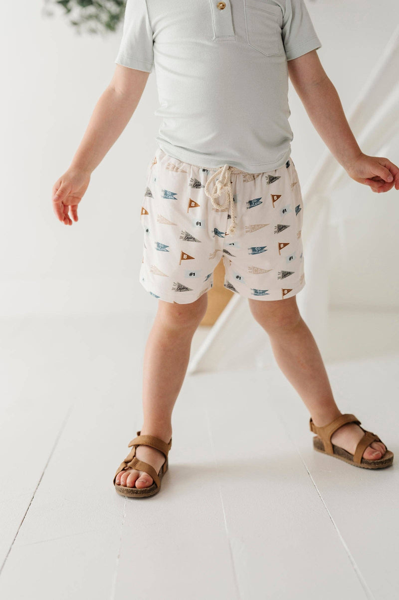 Boy's Everyday Shorts Bamboo