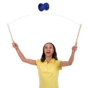 Toy Juggling Set, Tricks, Stunts