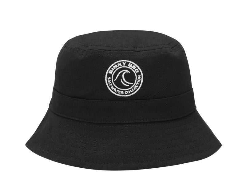 Black Salt Creek Bucket Hat