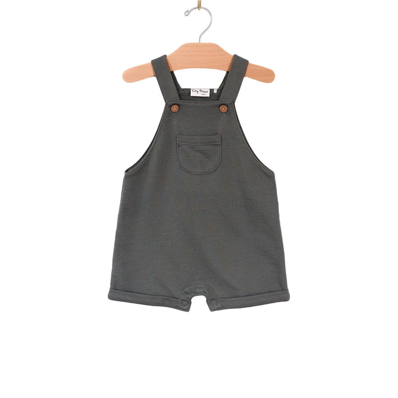 Short Overall - Charcoal