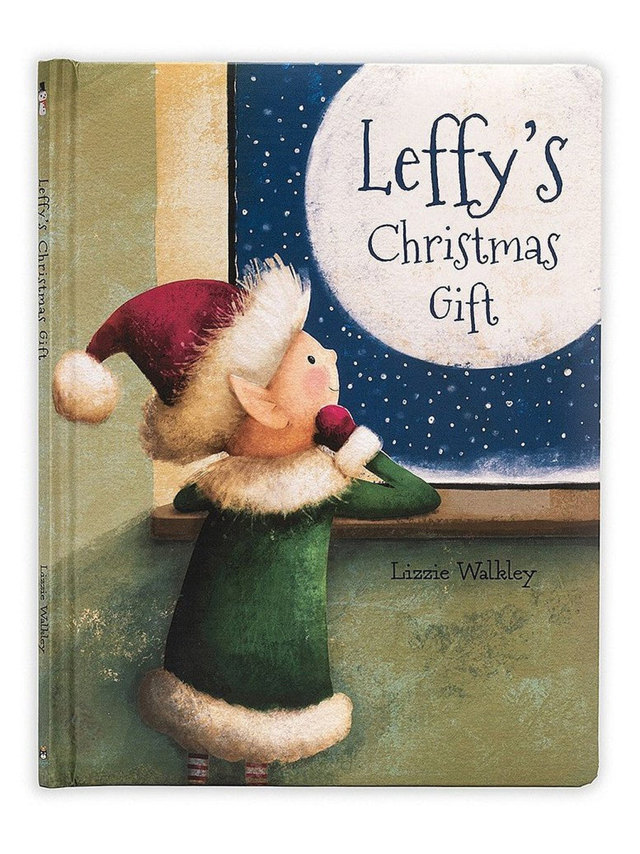 LEFFY'S CHRISTMAS GIFT BOOK