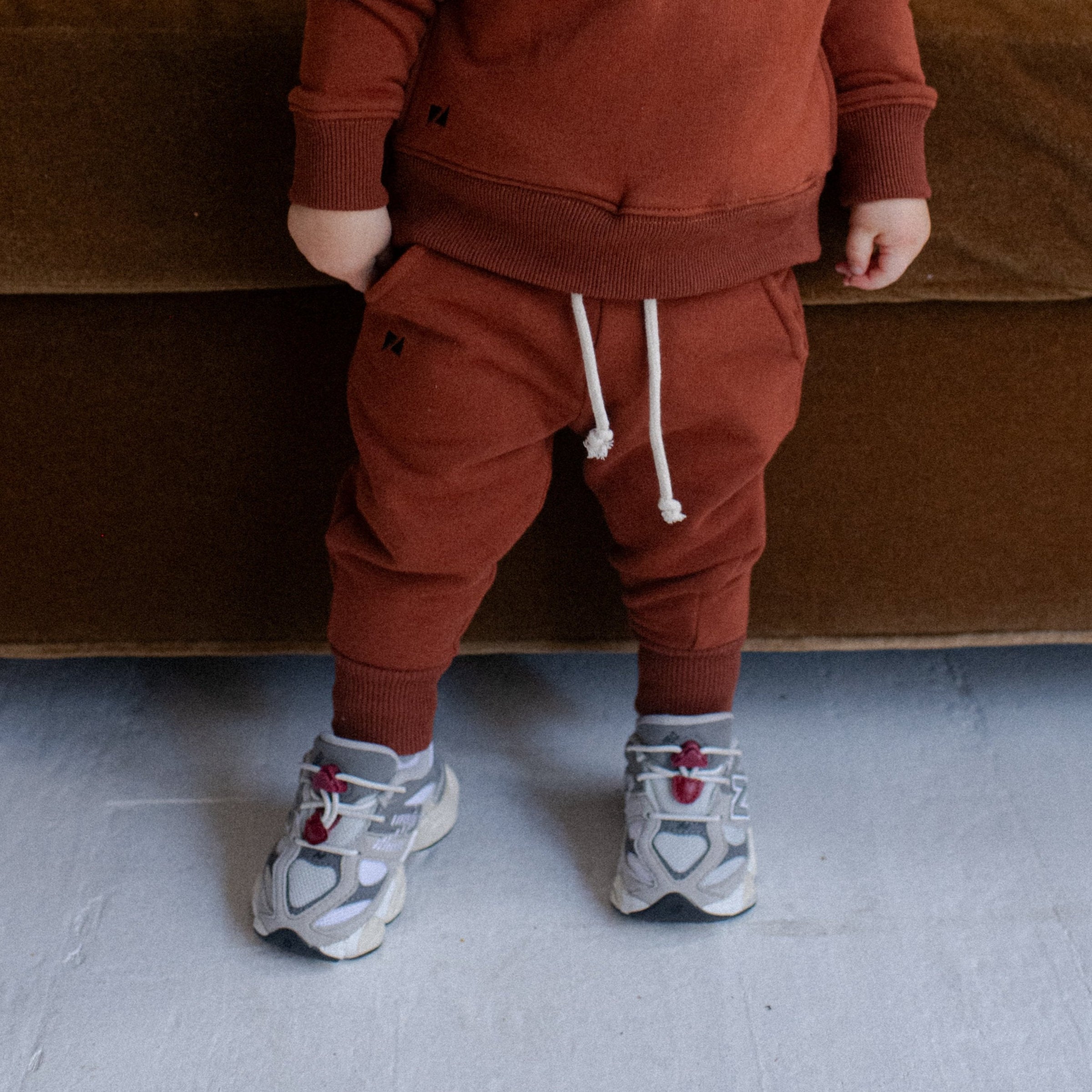 Cascade Jogger | Kids | Paprika