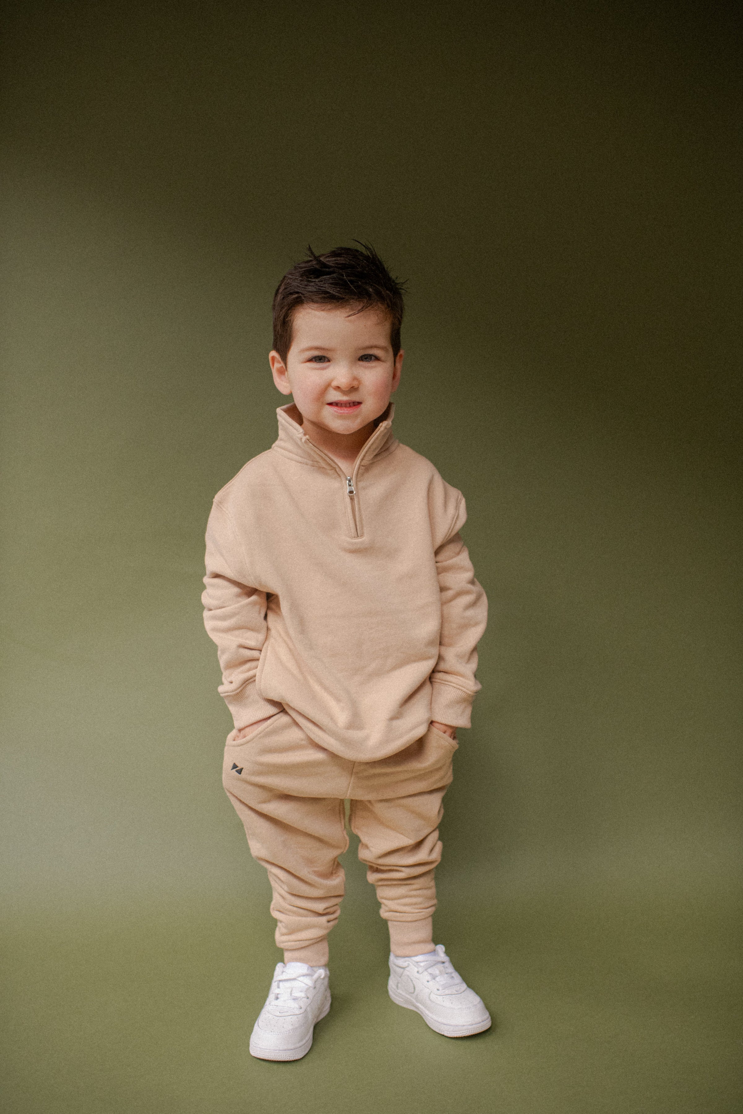 Cascade Jogger | Kids | Mushroom