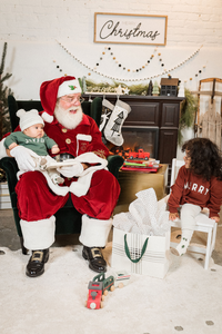 Santa Mini Sessions - 2024