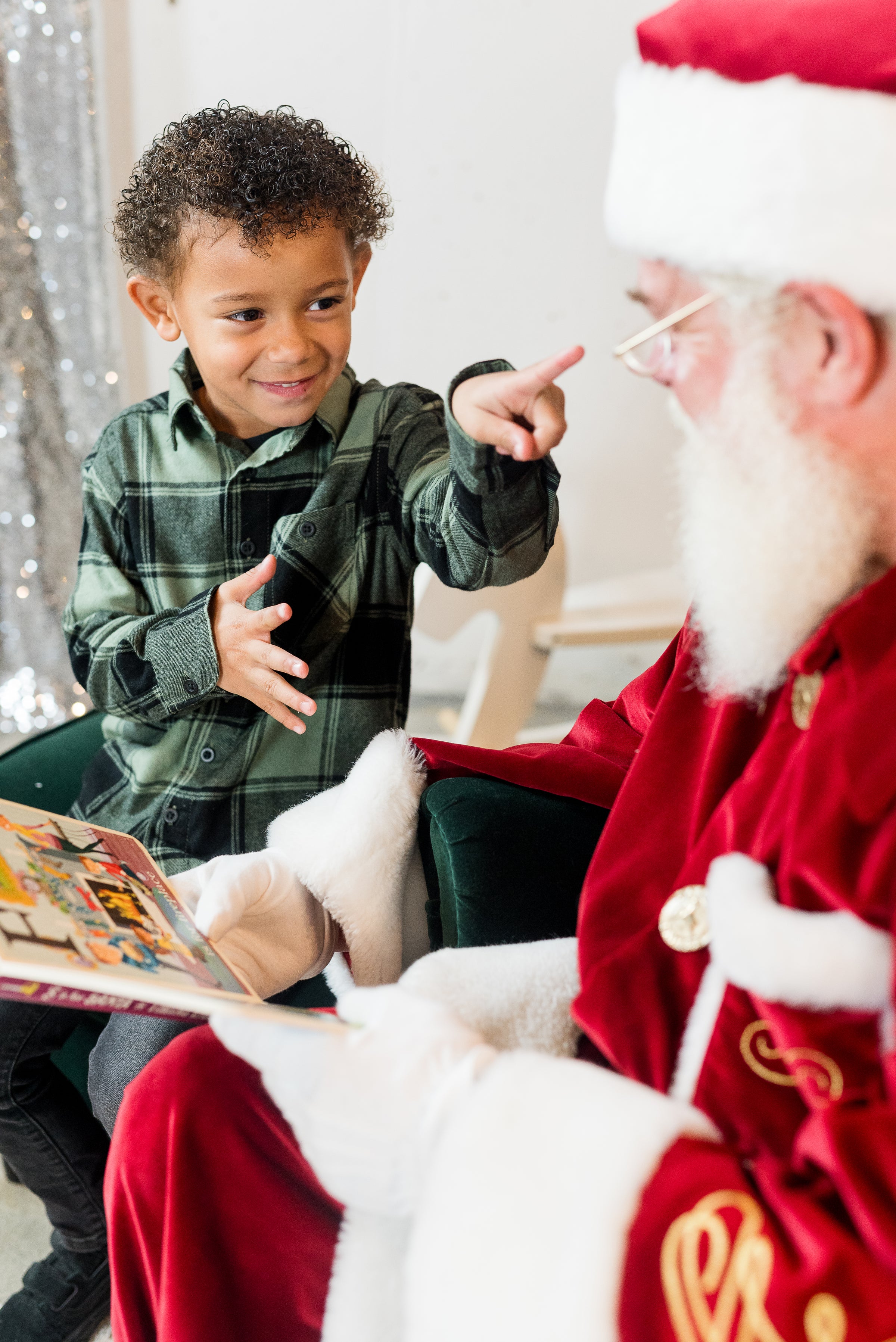 Santa Mini Sessions - 2024