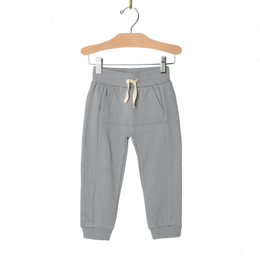 Fleece Jogger - Granite