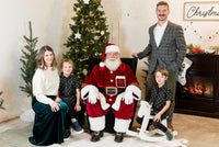 Santa Mini Sessions - 2024