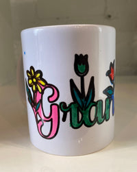 Mothers Day Custom Mugs