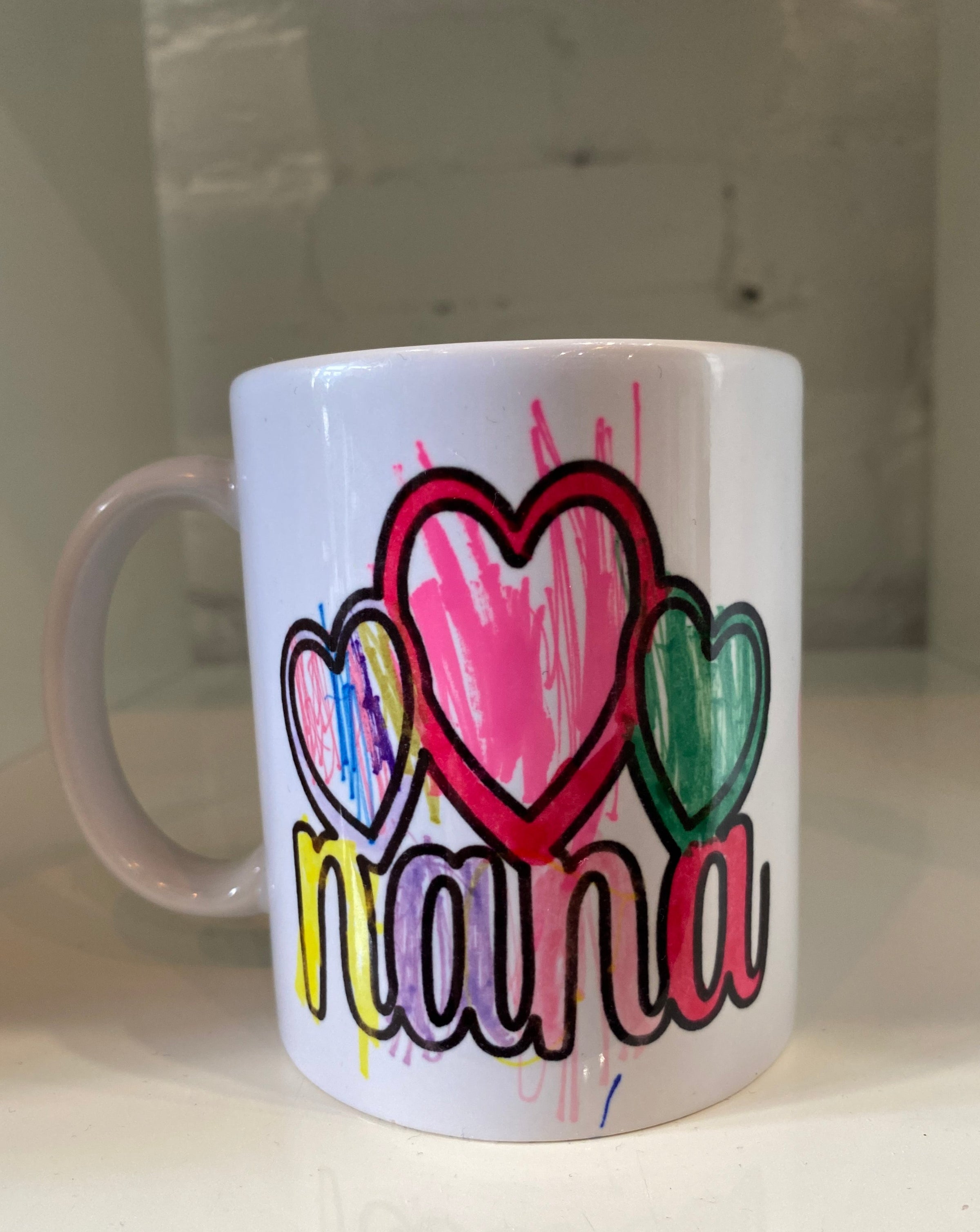 Mothers Day Custom Mugs