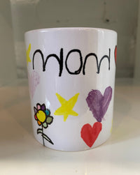 Mothers Day Custom Mugs
