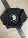 Legacy Sweatshirt | These are the Days on Graphite
