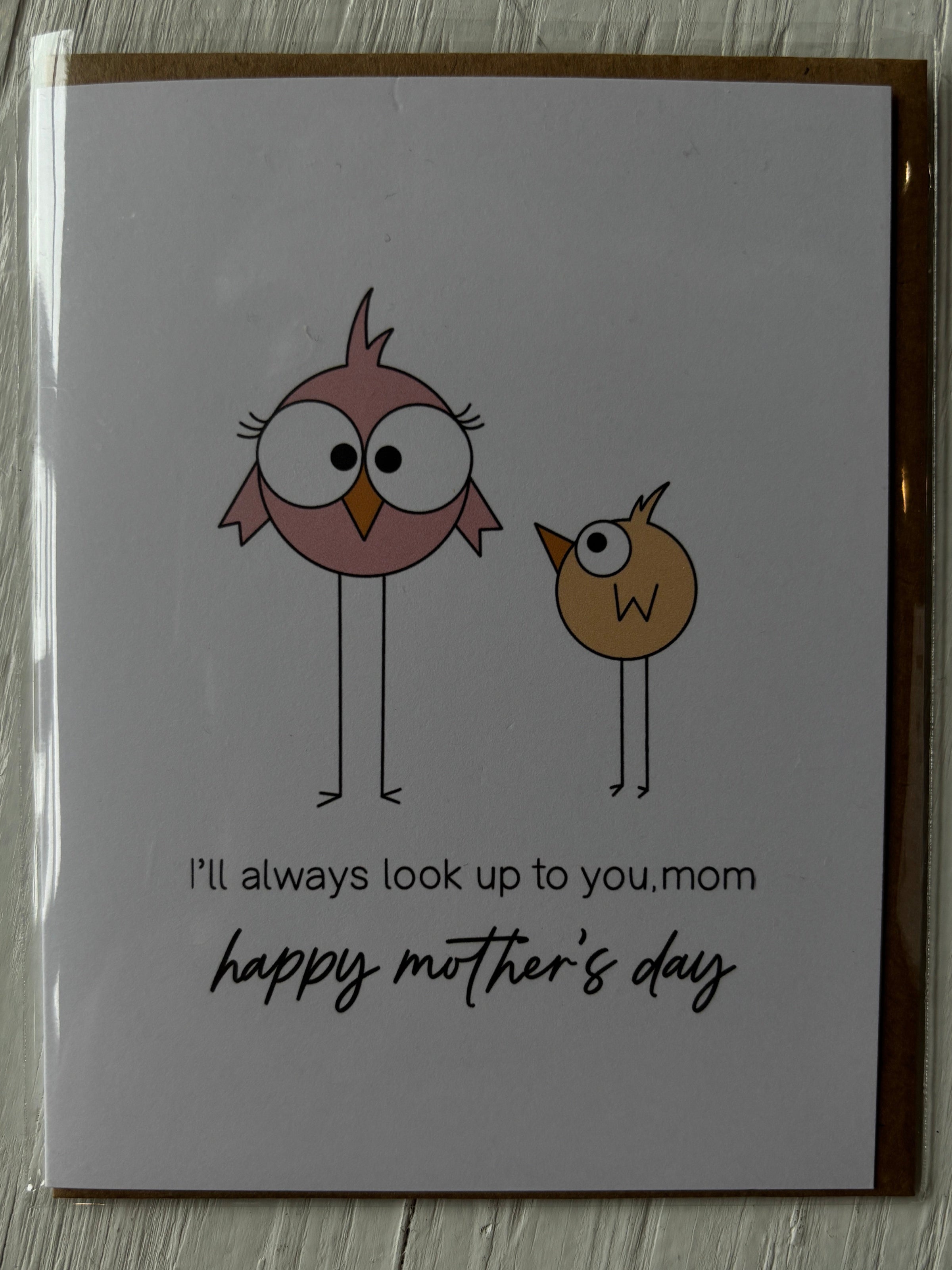 Happy Mothers Day Card