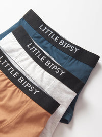 Boxer Brief 3-Pack - Hello Fall